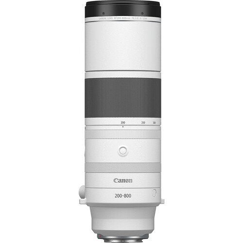 Canon RF 200-800mm f/6.3-9 IS USM Lens, Ø95