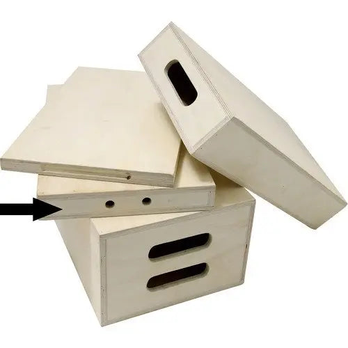 Kupo KG087111 Applebox (Quarter, 20 x 12 x 2") - AVC photo video store