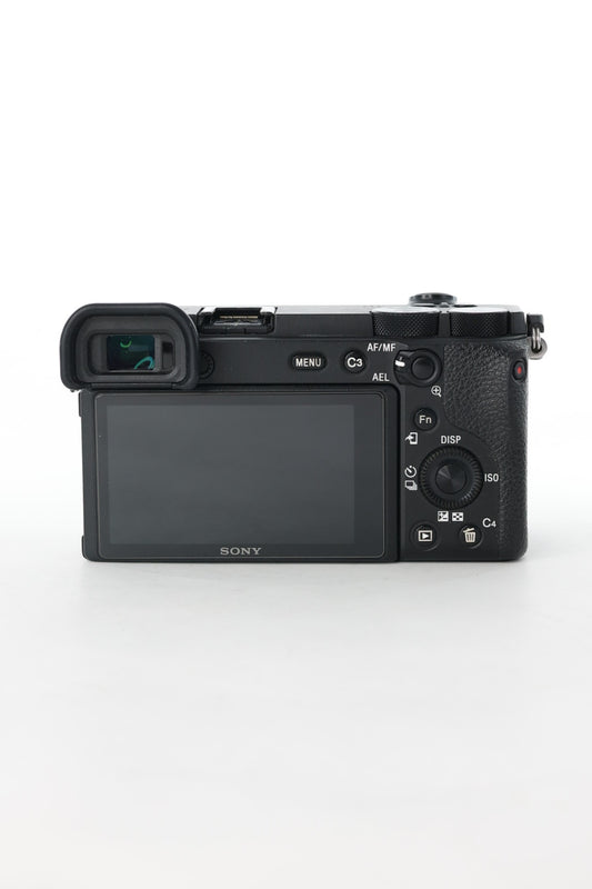 Sony A6600/6374755 A6600 Body Only, Used