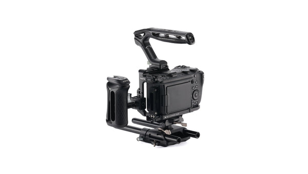 Tilta Jaula para Cámara para Canon R6 V Pro Kit - Negro