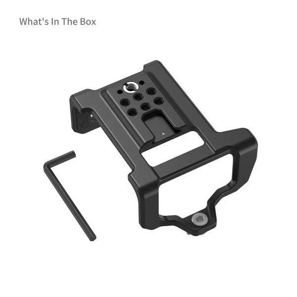SmallRig 6925 Mount Plate XLR-H2 / H1