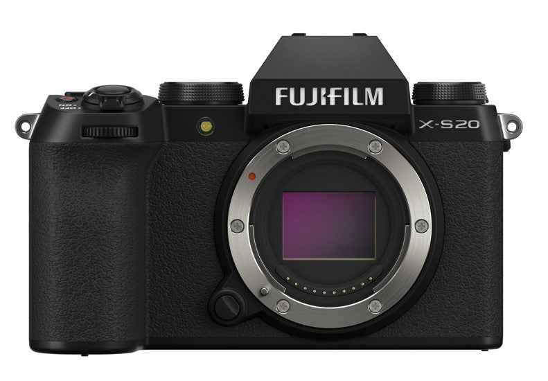 Fujifilm XS20, Body Only