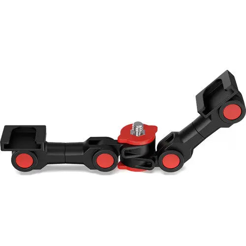 SmallRig 3483B Dual Cold Shoe Magic Arm