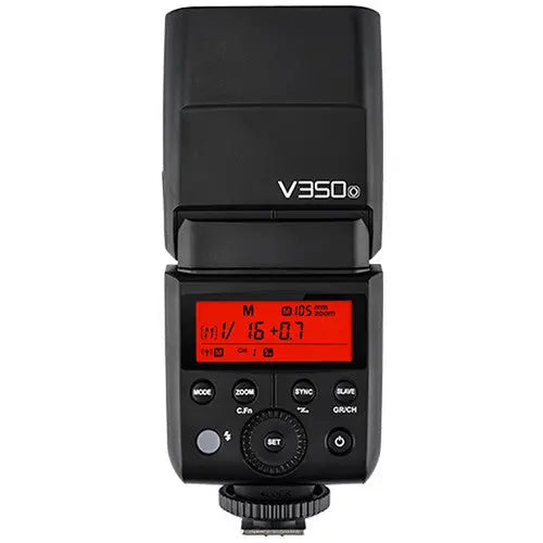 Godox V350 Flash - AVC photo video store