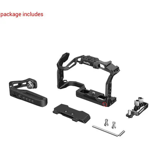 SmallRig 3891 Black Mamba Handheld Kit for Canon EOS R5 C