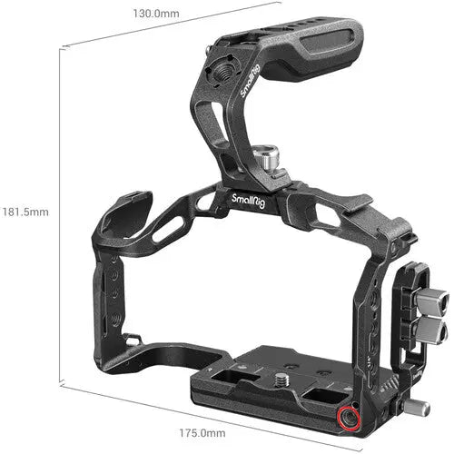 SmallRig 3891 Black Mamba Handheld Kit for Canon EOS R5 C