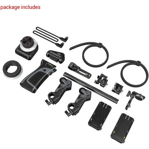 SmallRig 3918 MagicFIZ Wireless Follow Focus Two-Motor Kit (EOL)