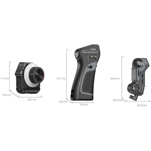 SmallRig 3918 MagicFIZ Wireless Follow Focus Two-Motor Kit (EOL)