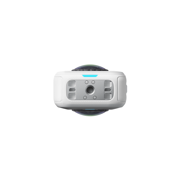 Insta360 X6 360º 8K Camera Essentials Bundle, Artic White