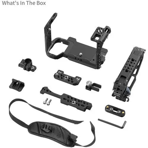 SmallRig 6775 Hawlock Cage Kit Sony FX5 Advanced Edition