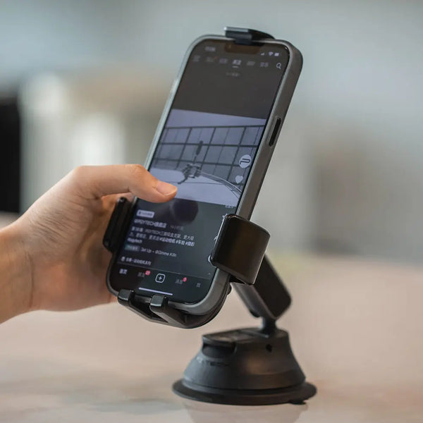 Pgytech Smartphone Suction Cup Mount - AVC photo video store