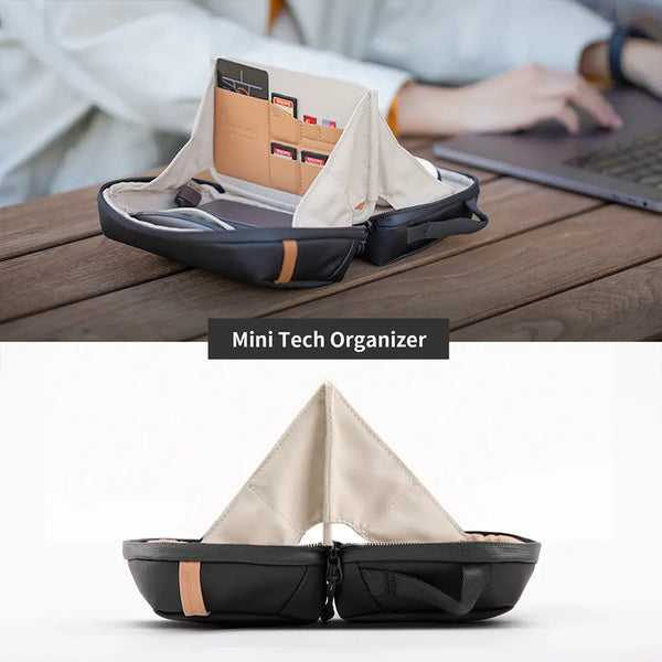 Pgytech Mini Tech Organizer &  Tech Organizer - AVC photo video store