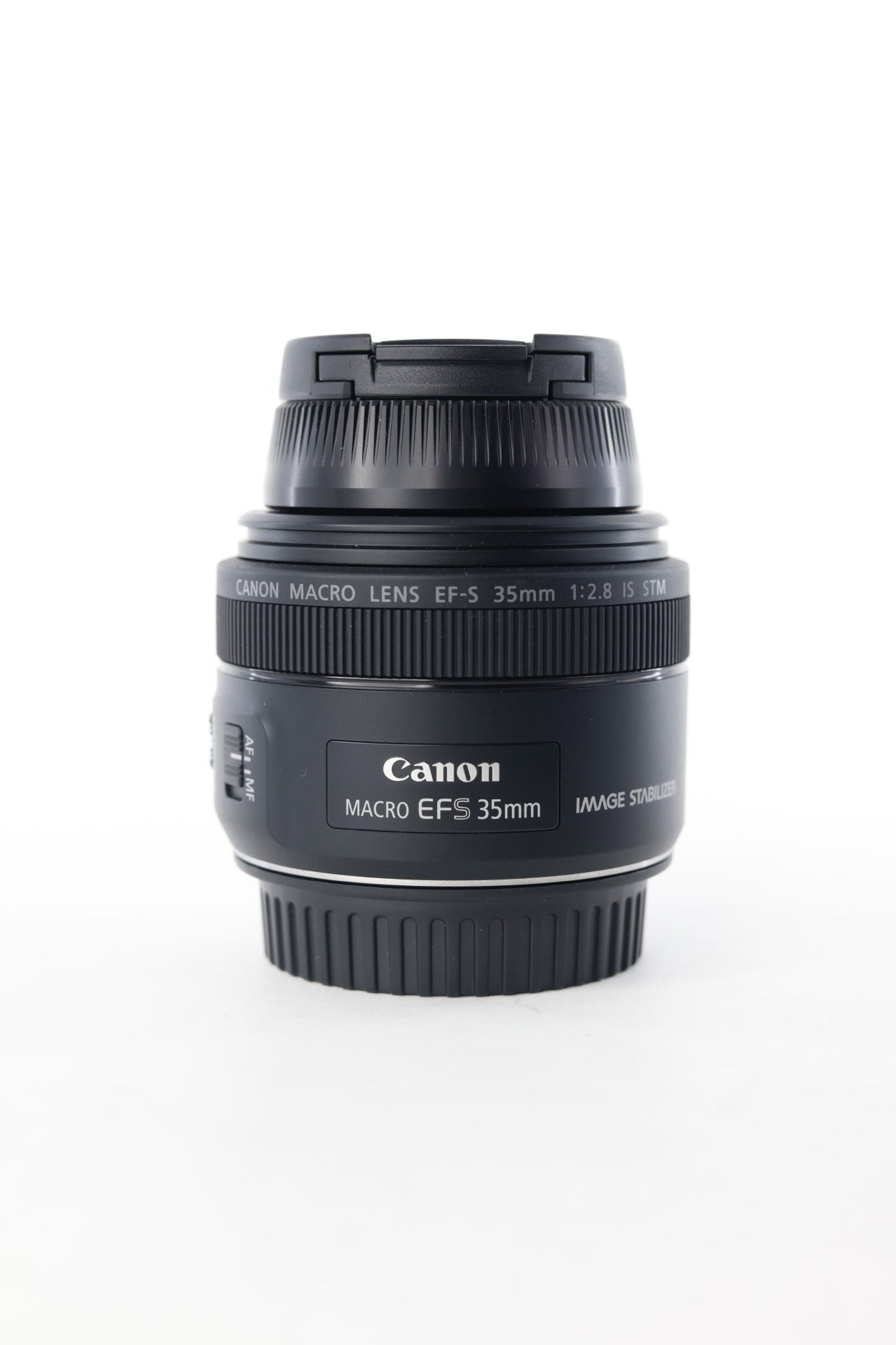 Canon EFS35/2.8/00340 EF-S 35mm f/2.8 IOS STM Macro, Used