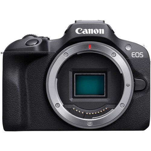 Canon EOS R100 Mirrorless Camera, Body Only