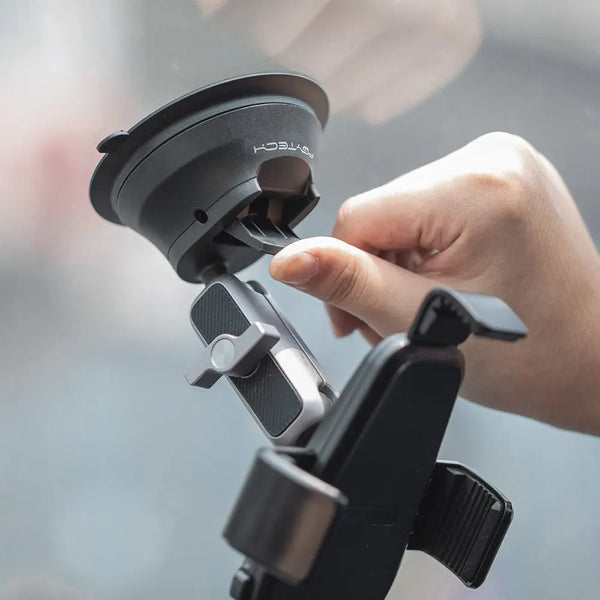 Pgytech Smartphone Suction Cup Mount - AVC photo video store