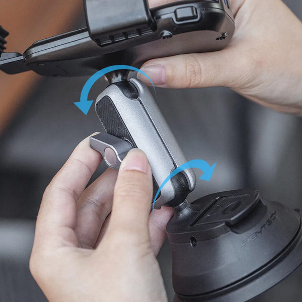 Pgytech Smartphone Suction Cup Mount - AVC photo video store