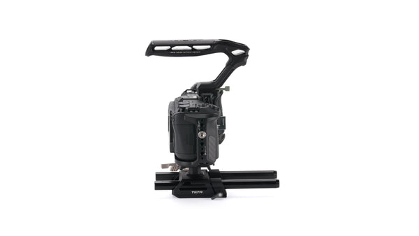 Tilta Jaula para Cámara para Canon R6 V Pro Kit - Negro