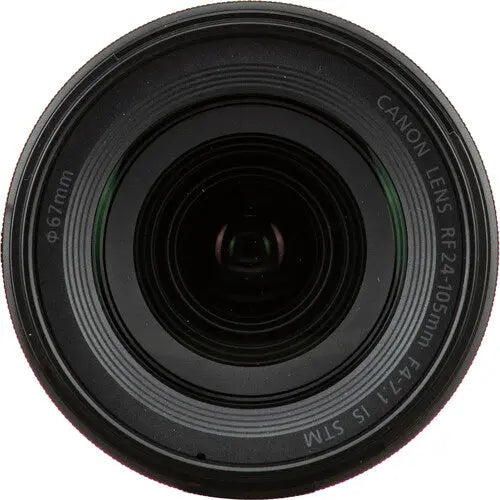 Canon RF 24-105 mm f/4-7,1 IS STM, diámetro 77