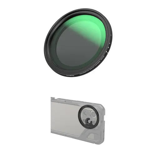 SmallRig 4215 MagEase 52mm Magnetic VND Filter (ND2 to ND32)
