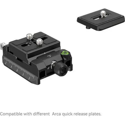 SmallRig 4234 Arca-Swiss/Manfrotto-Type Mounting Plate Set