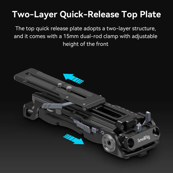 SmallRig 4274 Shoulder Rig Pro Kit (EOL)
