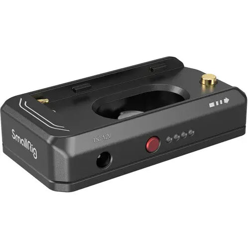 SmallRig 4341 L-Series/NP-F Battery Adapter Plate with NP-FZ100 Dummy Battery Kit (Advanced Edition)