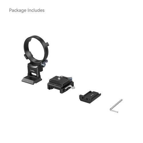 SmallRig 4244 Rotatable Horizontal-to-Vertical Mount Plate Kit for FX3 & FX30 Cameras