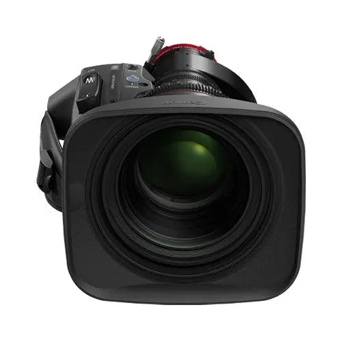 Lente Zoom de Cinema Canon CINE-SERVO 25-250mm T2.95 (Montagem EF) 