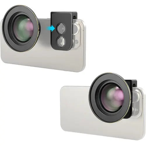 SmallRig 4588 75mm Macro Lens for Mobile Phones (T-Mount)