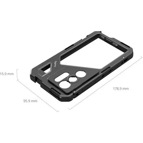 SmallRig 4601 Mobile Video Cage Kit for Samsung Galaxy S24 Ultra