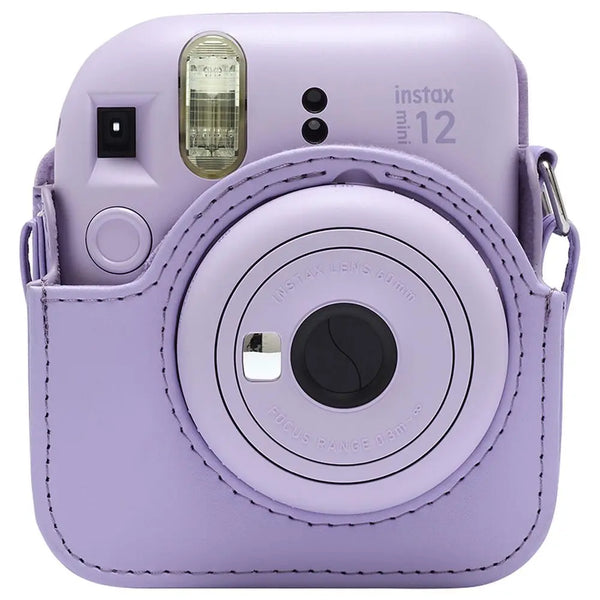 Fujifilm Instax Mini 12 Case - AVC photo video store