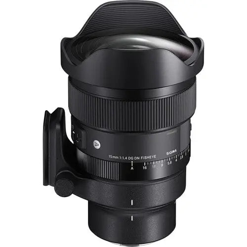 Sigma 15mm f/1.4 DG DN Fisheye Art F/Sony E