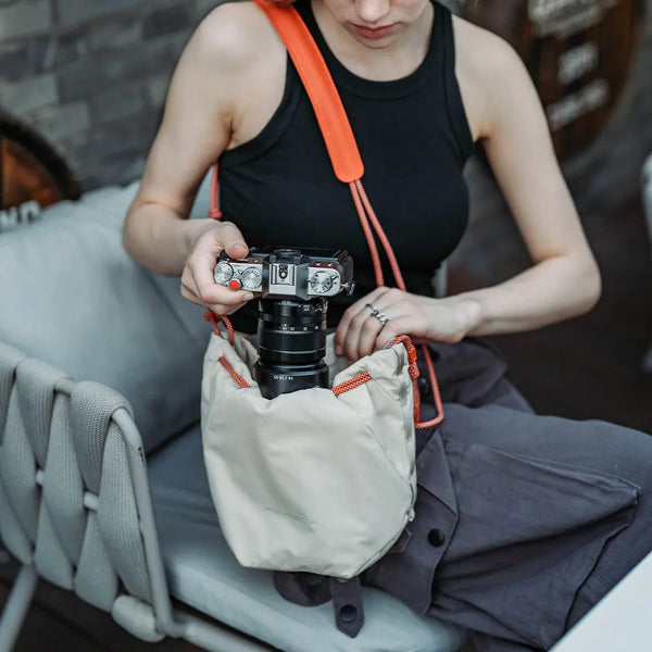 Pgytech OneGo Drawstring Bag - AVC photo video store