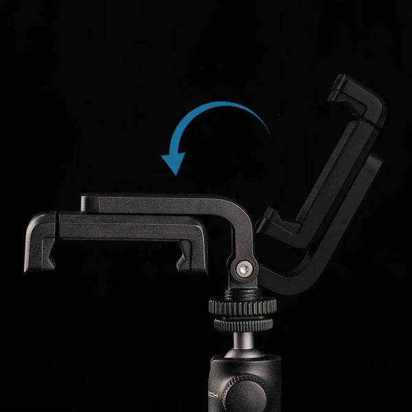 Pgytech Cold Shoe Phone Holder - AVC photo video store