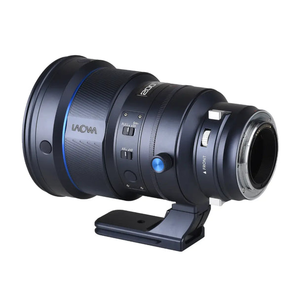 Laowa 200mm f/2 AF FF - AVC photo video store