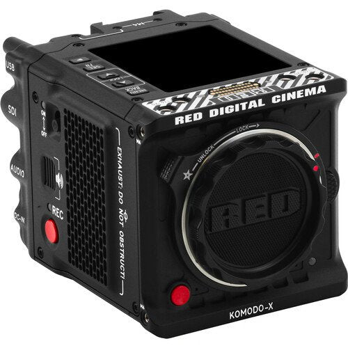 Red Digital Cinema Komodo-X 6K