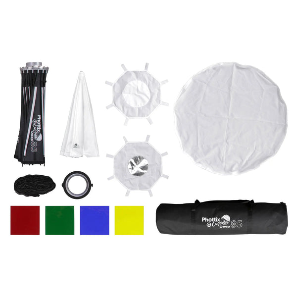 Phottix  G-Capsule Softbox - AVC photo video store