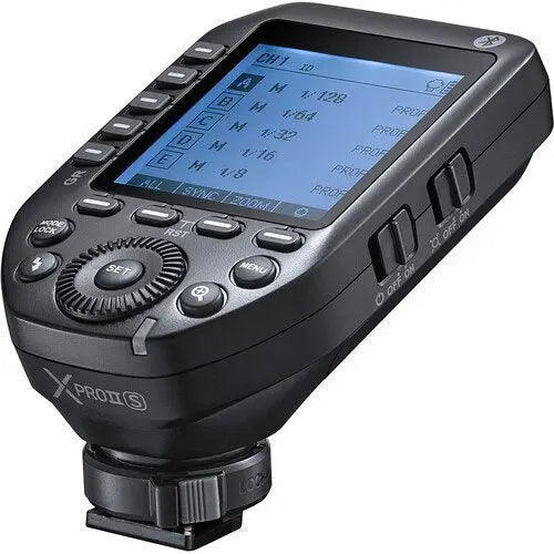 Godox XPROII TTL Wireless Flash Trigger - AVC photo video store