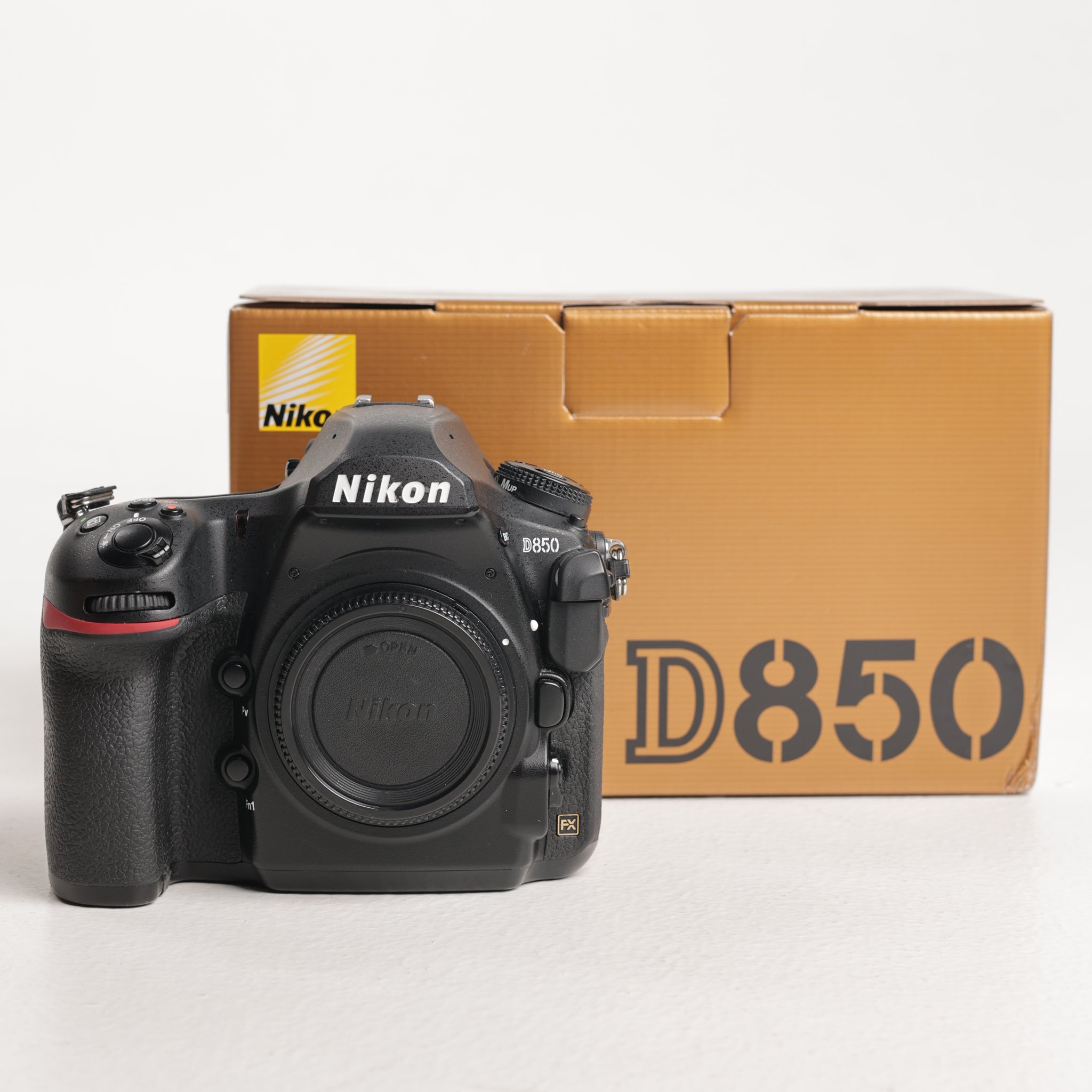 Nikon D850/42316 D850 Body Only, Used