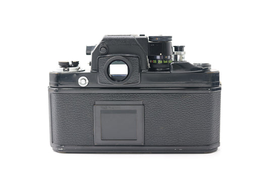 Nikon F2/31850 F2 35mm Film Camera, Used