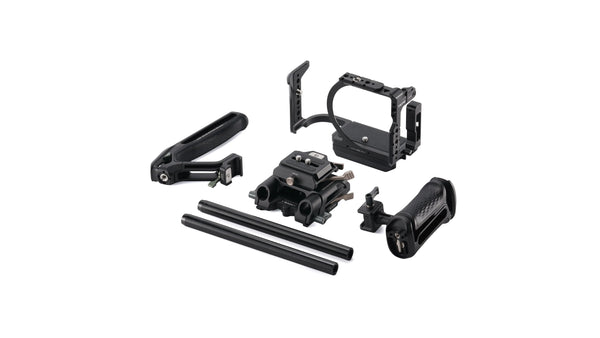 Tilta Jaula para Cámara para Canon R6 V Pro Kit - Negro