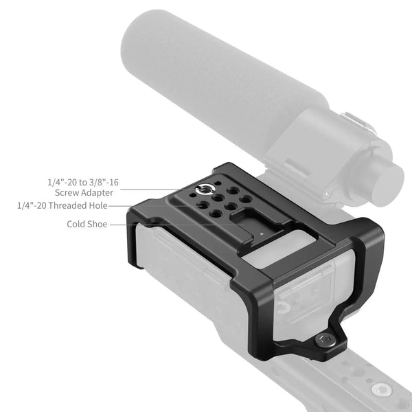 SmallRig 6925 Mount Plate XLR-H2 / H1