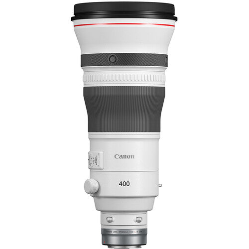 Canon RF 400 mm f/2,8L IS USM, Ø52 (instalación directa) 