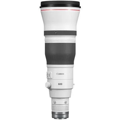 Canon RF 600 mm f/4L IS USM, Ø52 (instalación directa)