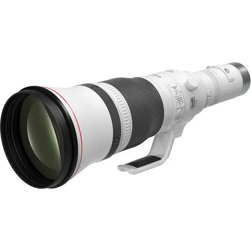 Canon RF 1200mm f/8L IS USM, Ø52 (instalación directa)