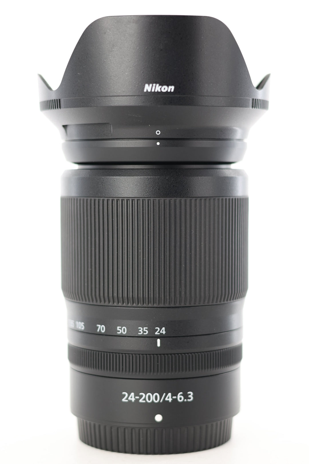 Nikon Z24200/02789 Z 24-200mm F/4-6.3 VR, Ø67, Used