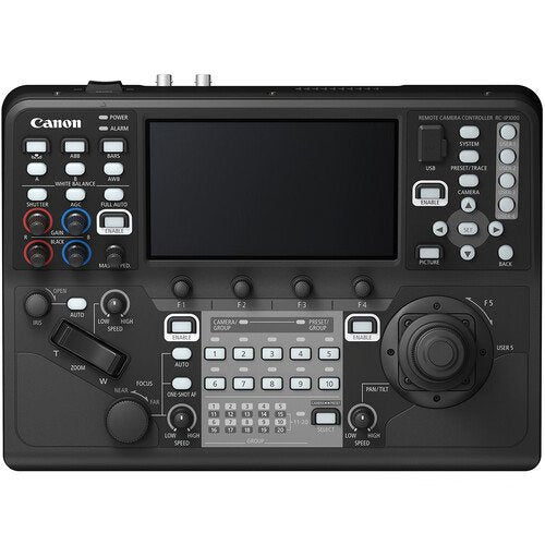 Canon RCIP1000 Advanced PTZ Controller