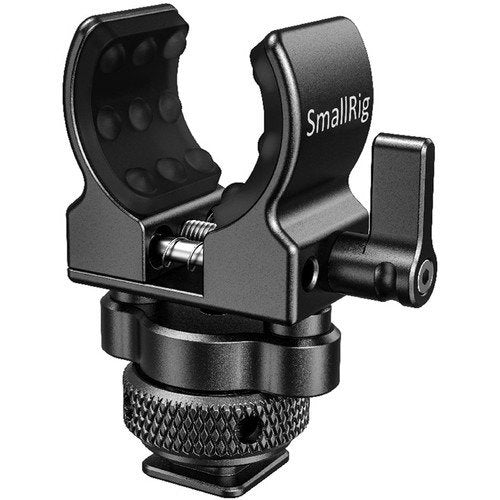 SmallRig BSM2352 Shotgun Microphone Holder (Cold Shoe)