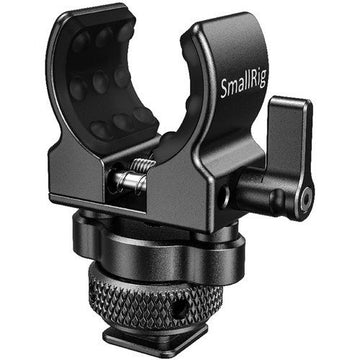 SmallRig BSM2352 Shotgun Microphone Holder (Cold Shoe)