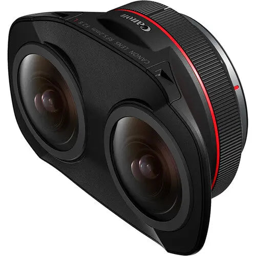 Objetivo ojo de pez doble Canon RF 5,2 mm f/2,8L 